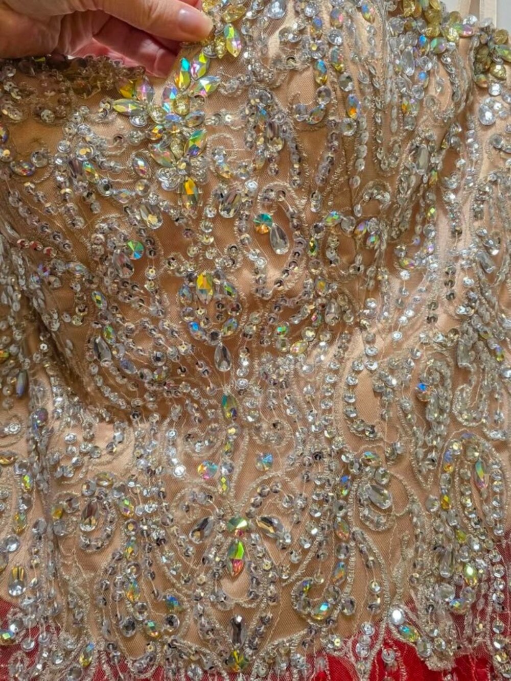 Grad/Prom Dress - Picture 3 of 6